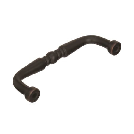 Amerock-BP53006-Side View in Oil Rubbed Bronze