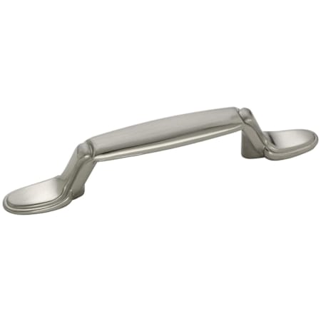 Amerock Everyday Heritage 3 Inch Center to Center Handle Cabinet Pull Satin Nickel
