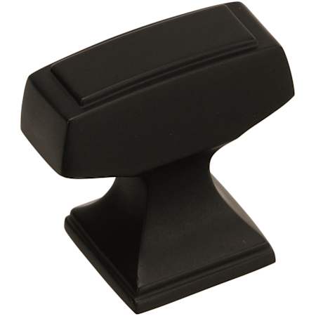 Amerock Mulholland 1-1/4 Inch Bar Cabinet Knob Black Bronze