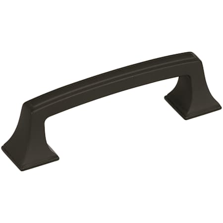 Amerock Mulholland 3 Inch Center to Center Handle Cabinet Pull Black Bronze