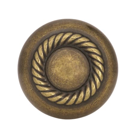 Amerock-BP53471-Top View in Burnished Brass