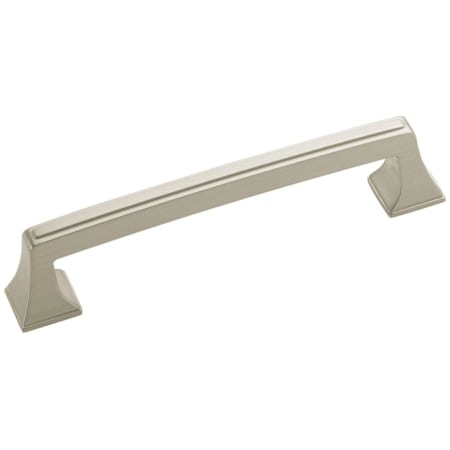 Amerock Mulholland 5-1/16 Inch Center to Center Handle Cabinet Pull Satin Nickel