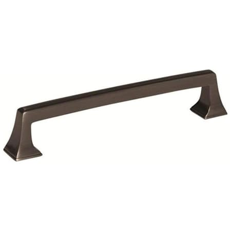 Amerock Mulholland 6-5/16 Inch Center to Center Handle Cabinet Pull - 25 Pack Gunmetal