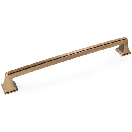 Amerock Mulholland 12 Inch Center to Center Appliance Pull Gilded Bronze