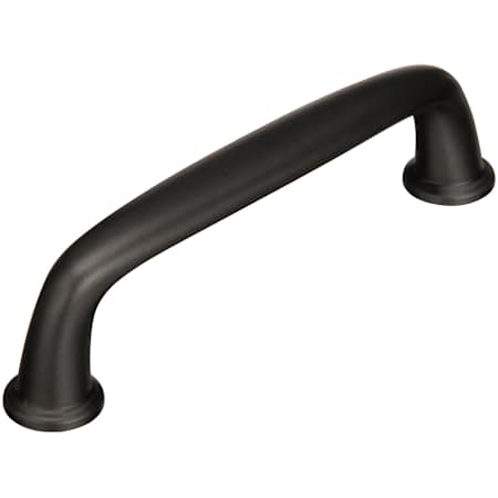 Amerock Kane 3-3/4 Inch Center to Center Handle Cabinet Pull Black Bronze