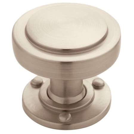 Satin Nickel