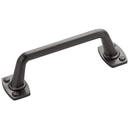 Amerock Rochdale 3 Inch Center to Center Handle Cabinet Pull Graphite