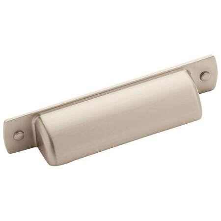 Amerock Rochdale 3 Inch Center to Center Cup Cabinet Pull Satin Nickel