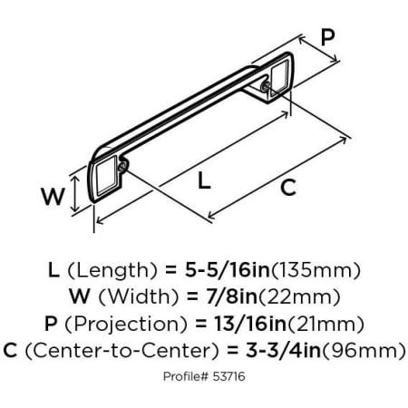 Technical Drawing - Back