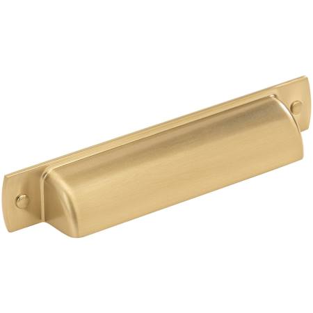 Amerock Rochdale 3-3/4 Inch Center to Center Cup Cabinet Pull Champagne Bronze