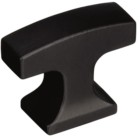 Amerock Westerly 1-5/16 Inch Bar Cabinet Knob Black Bronze