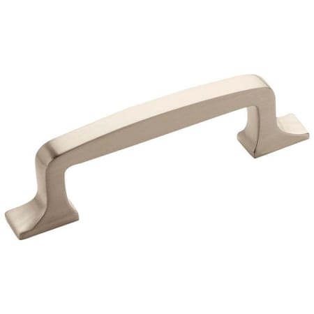 Amerock Westerly 3 Inch Center to Center Handle Cabinet Pull Satin Nickel