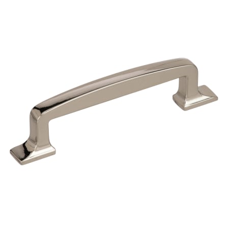 Polished Nickel