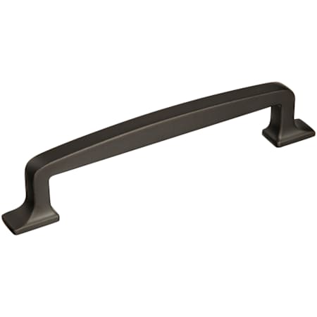 Amerock Westerly 5-1/16 Inch Center to Center Handle Cabinet Pull Black Bronze