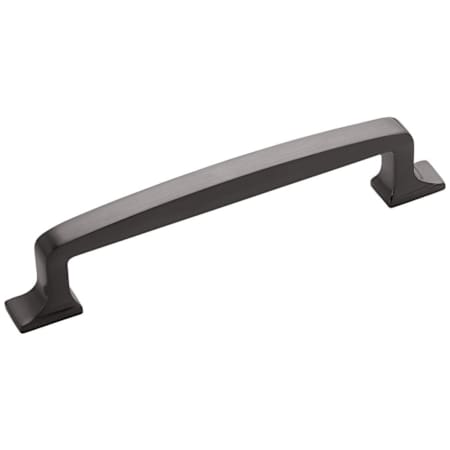 Amerock Westerly 5 Inch (128mm) Center to Center Handle Cabinet Pull - 10 Pack Graphite