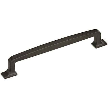 Amerock Westerly 6-5/16 Inch Center to Center Handle Cabinet Pull Black Bronze