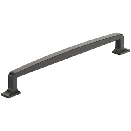 Amerock Westerly 8-13/16 Inch Center to Center Handle Cabinet Pull Black Bronze