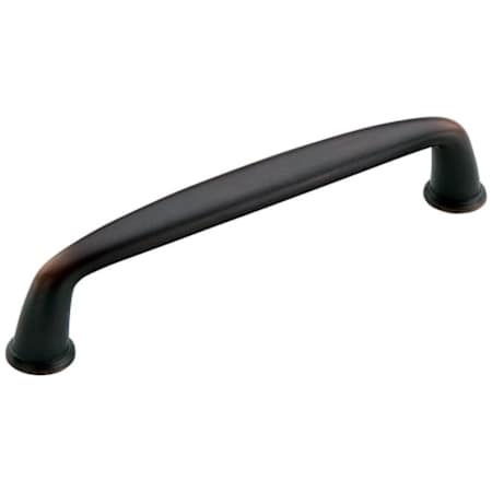 Amerock Kane 5 Inch (128mm) Center to Center Handle Cabinet Pull - 25 Pack Oil Rubbed Bronze