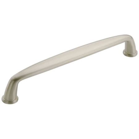 Amerock Kane 6-5/16 Inch Center to Center Handle Cabinet Pull - 25 Pack Satin Nickel