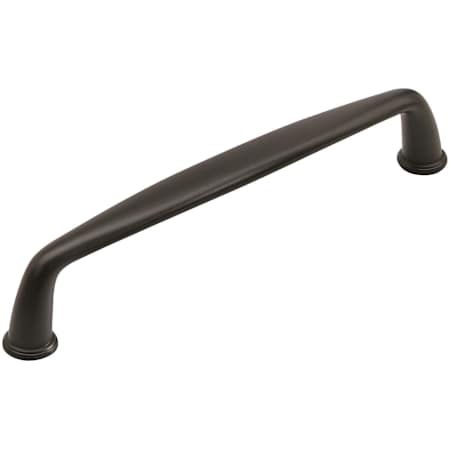 Amerock Kane 8 Inch Center to Center Appliance Pull Black Bronze