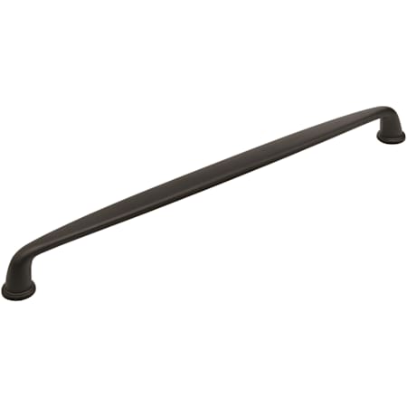 Amerock Kane 18 Inch Center to Center Appliance Pull Black Bronze