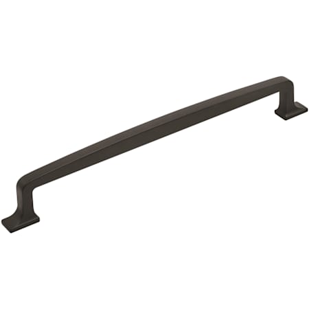 Amerock Westerly 12 Inch Center to Center Appliance Pull Black Bronze