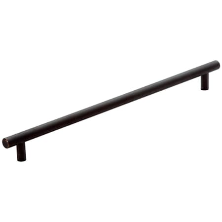 Amerock Bar Pulls 18 Inch Center to Center Bar Appliance Pull Oil Rubbed Bronze