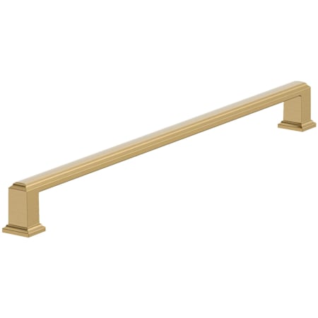 Amerock Appoint 18 Inch Center to Center Handle Appliance Pull Champagne Bronze