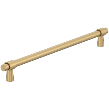 Amerock Destine 18 Inch Center to Center Bar Appliance Pull Champagne Bronze