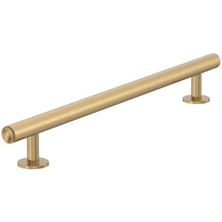 Amerock Radius 12 Inch Center to Center Bar Appliance Pull Champagne Bronze