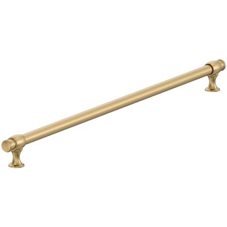 Amerock Winsome 24 Inch Center to Center Bar Appliance Pull Champagne Bronze