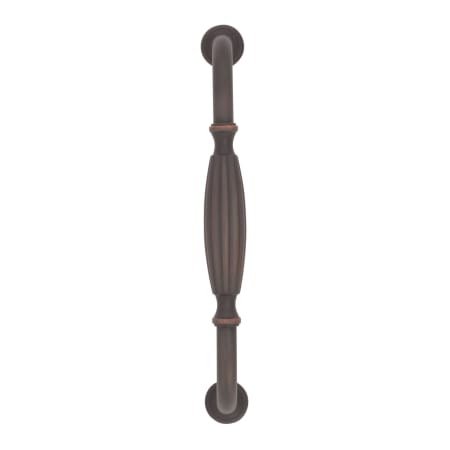 Amerock-BP55225-Front View in Oil Rubbed Bronze