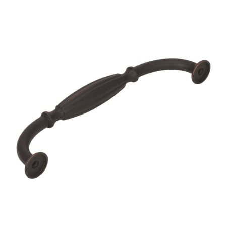 Amerock-BP55225-Side View in Oil Rubbed Bronze