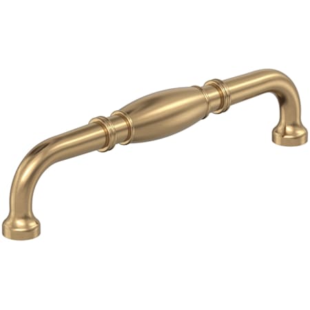 Amerock Granby 6-5/16 Inch Center to Center Handle Cabinet Pull Champagne Bronze
