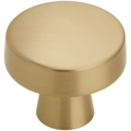Amerock Blackrock 1-5/8 Inch Mushroom Cabinet Knob Champagne Bronze