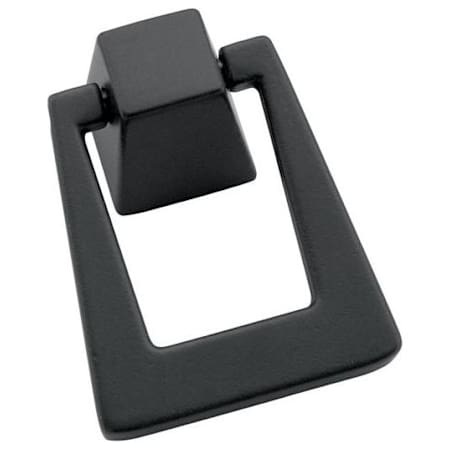 Amerock Blackrock 1-13/16 Inch Drop Cabinet Pull Black Bronze