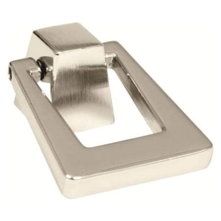 Polished Nickel