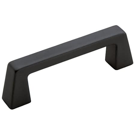 Amerock Blackrock 3 Inch Center to Center Handle Cabinet Pull Black Bronze