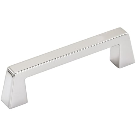 Amerock Blackrock 3-3/4 Inch Center to Center Handle Cabinet Pull Polished Chrome