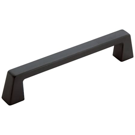 Amerock Blackrock 5-1/16 Inch Center to Center Handle Cabinet Pull Black Bronze