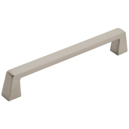 Amerock Blackrock 6-5/16 Inch Center to Center Handle Cabinet Pull Satin Nickel
