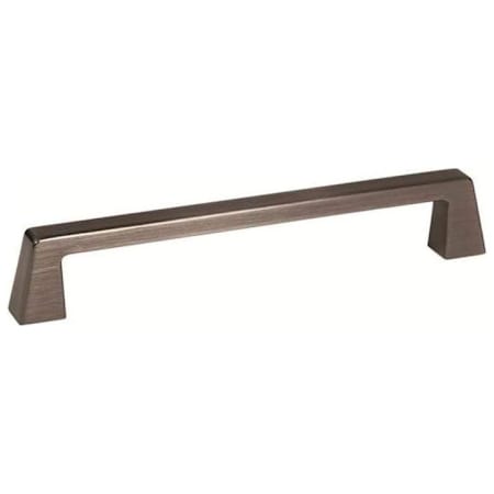 Amerock Blackrock 6-5/16 Inch Center to Center Handle Cabinet Pull - 10 Pack Gunmetal