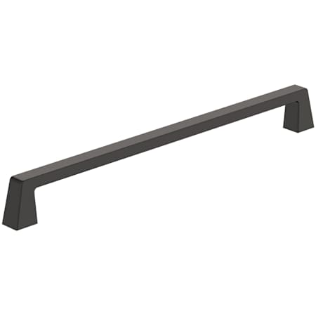 Amerock Blackrock 10-1/16 Inch Center to Center Handle Cabinet Pull Black Bronze