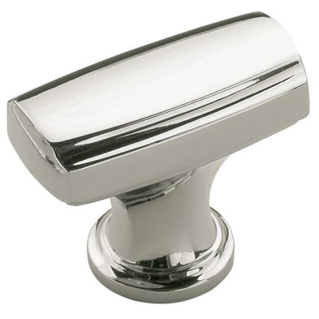 Polished Nickel