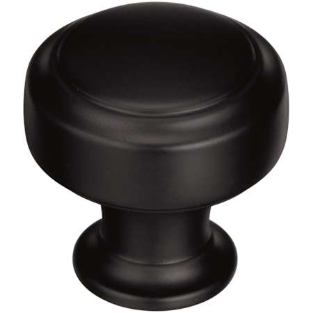 Amerock Highland Ridge 1-3/16 Inch Mushroom Cabinet Knob Black Bronze