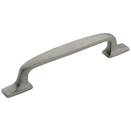 Amerock Highland Ridge 5-1/16 Inch Center to Center Handle Cabinet Pull Antique Pewter