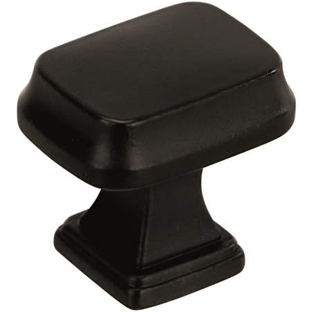 Amerock Revitalize 7/8 Inch Rectangular Cabinet Knob Black Bronze