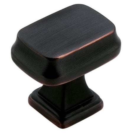 Oil Rubbed Bronze