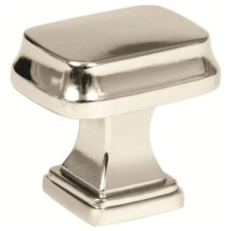 Polished Nickel