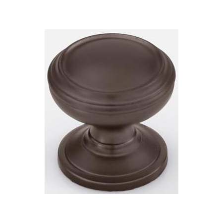 Amerock Revitalize 1-1/4 Inch Mushroom Cabinet Knob Caramel Bronze